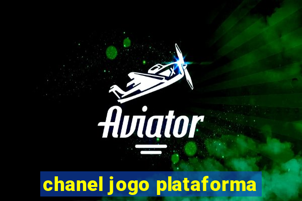 chanel jogo plataforma